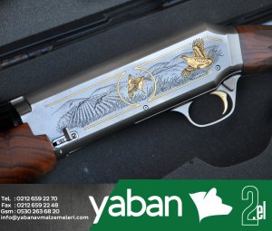 BROWNING GOLD FUSION YARI OTOMATİK AV TÜFEĞİ / 2.EL