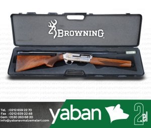 BROWNING GOLD FUSION YARI OTOMATİK AV TÜFEĞİ / 2.EL