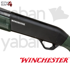 WINCHESTER SX4 STEALTH YARI OTOMATİK AV TÜFEĞİ