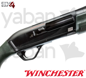 WINCHESTER SX4 STEALTH YARI OTOMATİK AV TÜFEĞİ