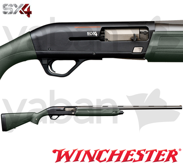 WINCHESTER SX4 STEALTH YARI OTOMATİK AV TÜFEĞİ