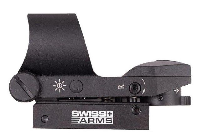 CYBERGUN COMPACT REFLEX RED DOT