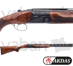 AKDAŞ 512 TRX Trap Tüfeği