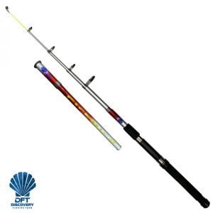 DFT Firebird 210 cm Teleskopik Olta Kamışı