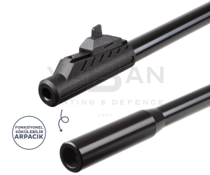 DIANA MOD 54 AIRKING PRO LAMINATED HAVALI TÜFEK