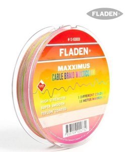 Fladen Maxximus Cable Braid 300M Ebruli İp Misina 0.30 MM