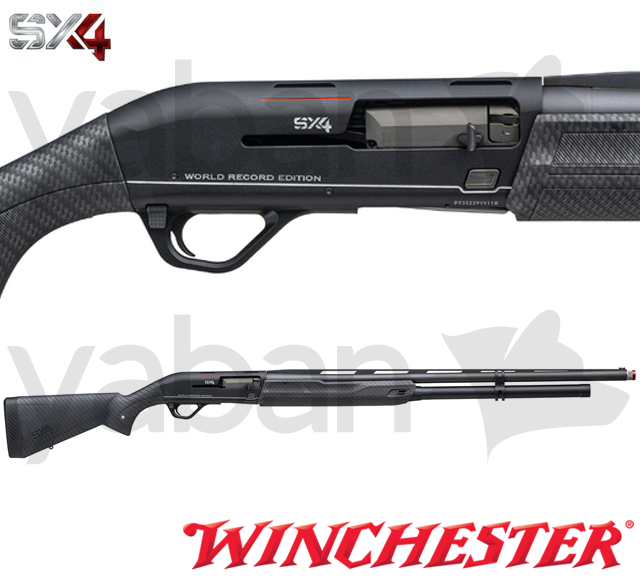 WINCHESTER SX4 RT18 EDITION 10+1 YARI OTOMATİK ATIŞ TÜFEĞİ