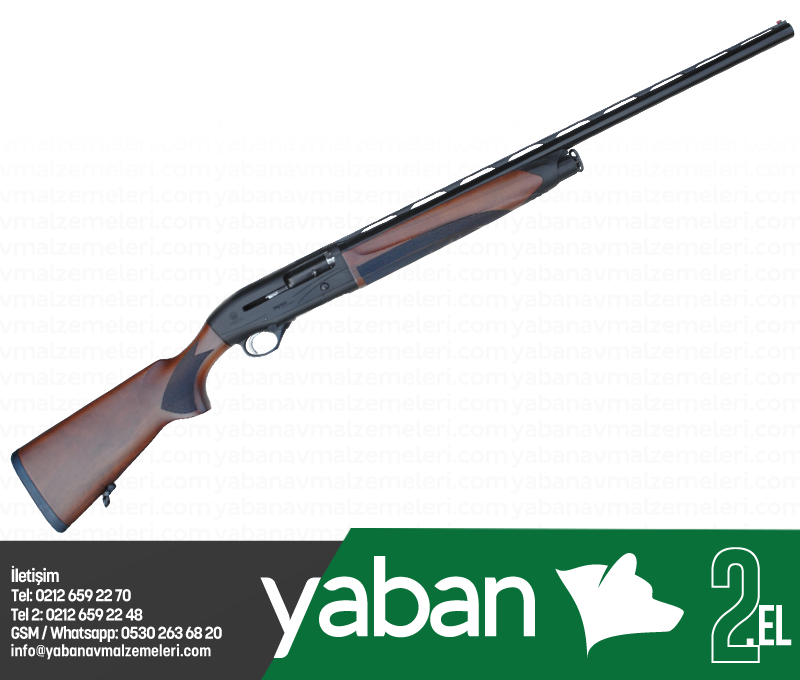BERETTA A400 XPLOR ACTION YARI OTOMATİK AV TÜFEĞİ / 2.EL