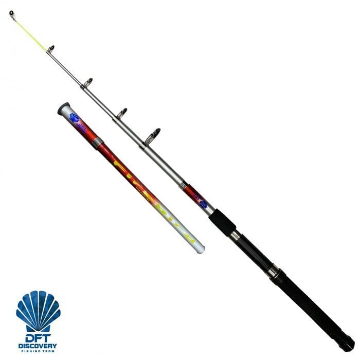 DFT Firebird 180 cm Teleskopik Olta Kamışı