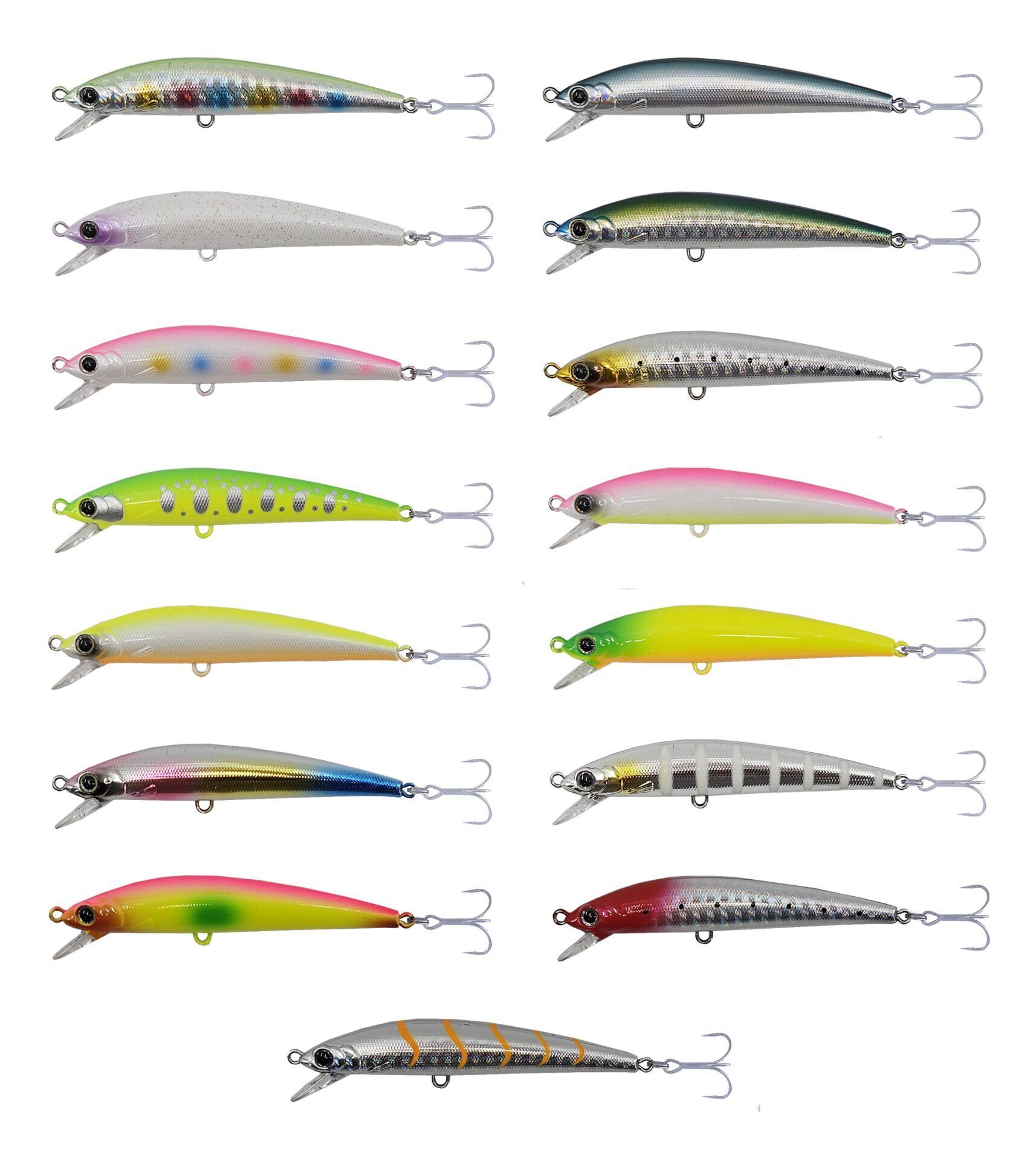 Kendo Bluefish 02 80F Sahte Balık 31