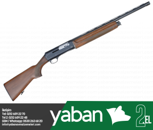 SARSILMAZ CONCORDE YARI OTOMATİK AV TÜFEĞİ / 2.EL