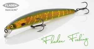 Fladen Maxximus Half Bream Maket Balık 16 cm 30 G 20