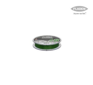 FLADEN Maxximus 8X Örgü 150m Yeşil 0.12 MM