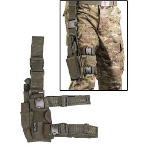 MIL-TEC STURM CORDURA GREEN TABANCA KILIFI