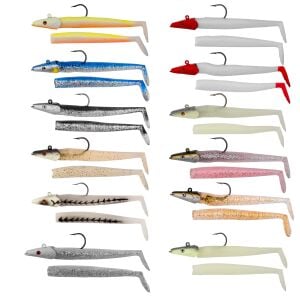 Japanese Sasi Sardine 11 cm 26 gr Silikon Yem