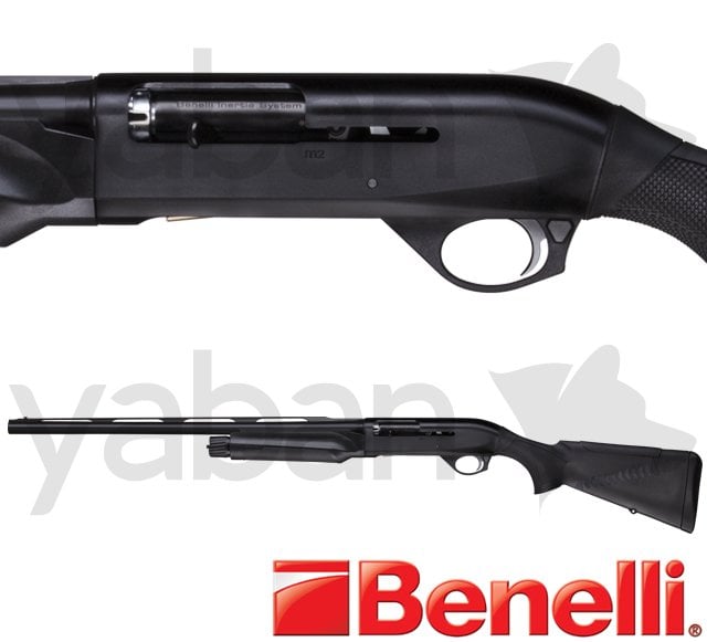BENELLI M2 BLACK LEFT HANDED YARI OTOMATİK AV TÜFEĞİ