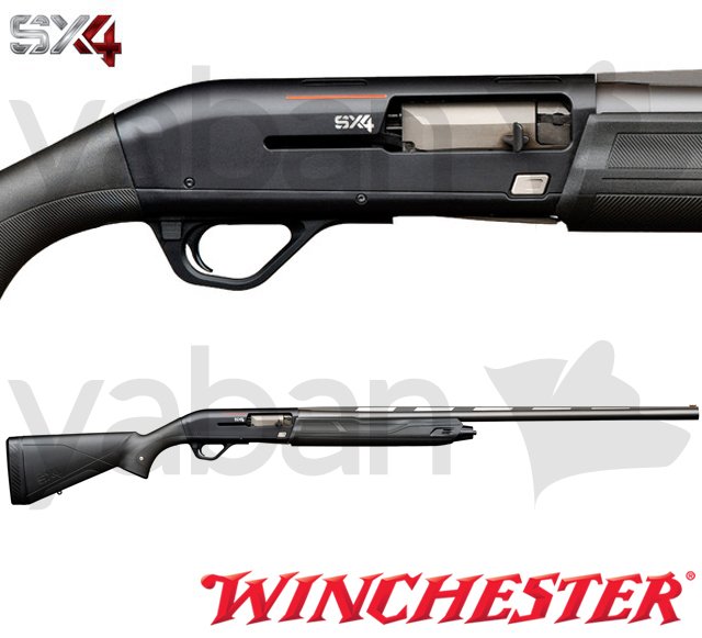 WINCHESTER SX4 COMPOSITE YARI OTOMATİK AV TÜFEĞİ