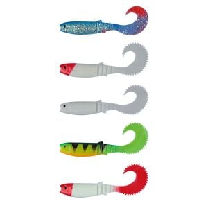 Effe Sasi Tail Silikon Yem - HG21