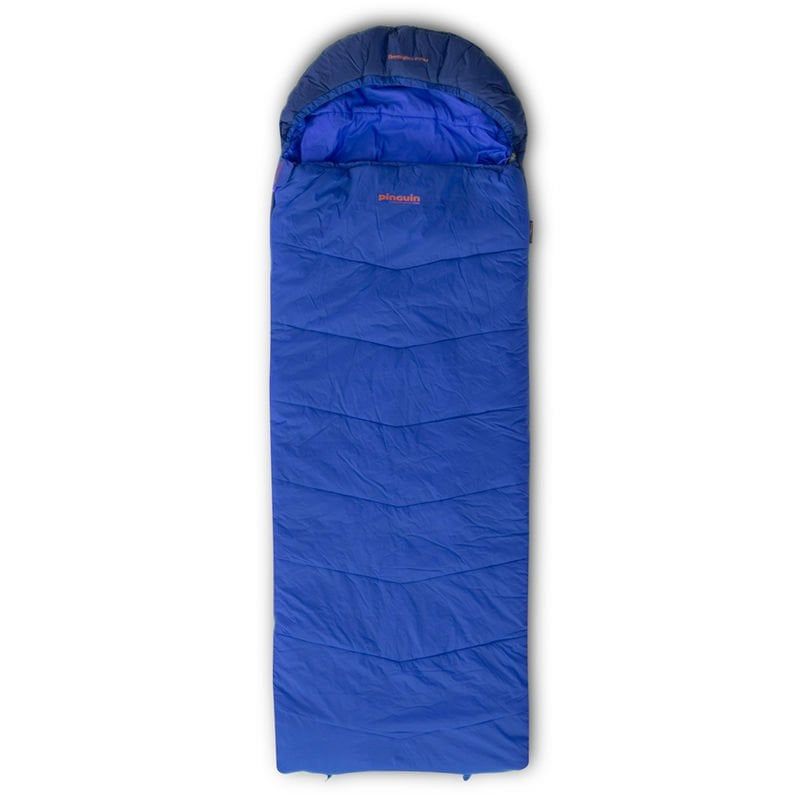 PINGUIN BLIZZARD -17 JUNIOR 150 MAVİ UYKU TULUMU