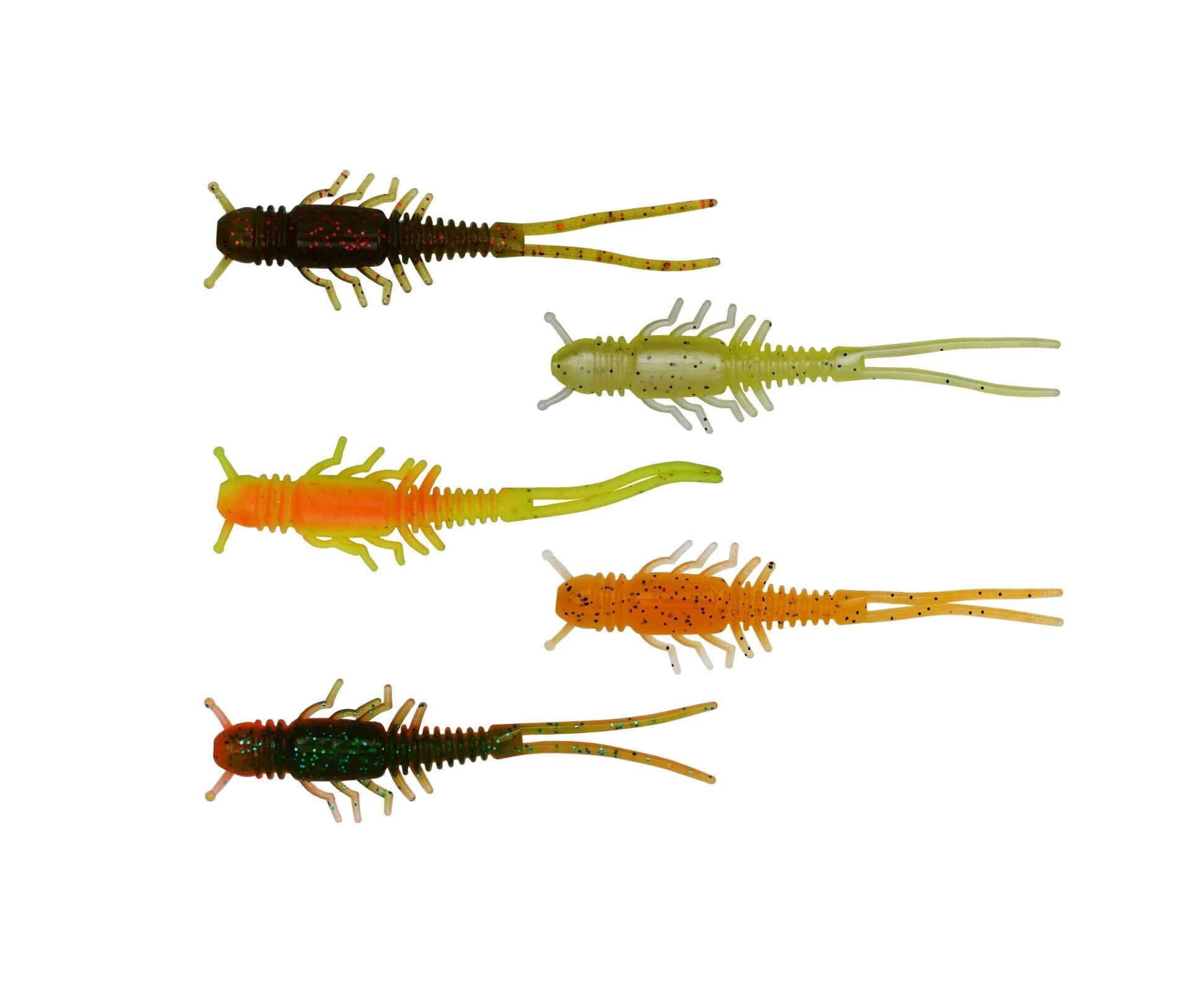 LUCKY JOHN TIOGA HOG 2.5'' 6.35 CM 9P