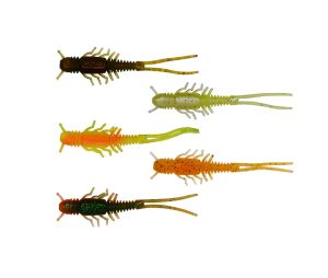 LUCKY JOHN TIOGA HOG 2.5'' 6.35 CM 9P