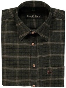 TOM COLLINS 3107/56 AVCI GÖMLEĞİ - 45/46(2XL)