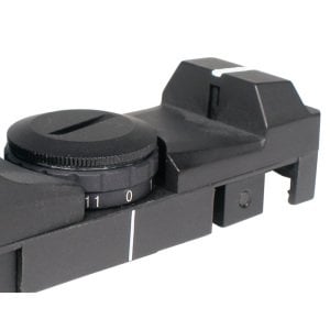 CYBERGUN TACTICAL WEAVER RED DOT