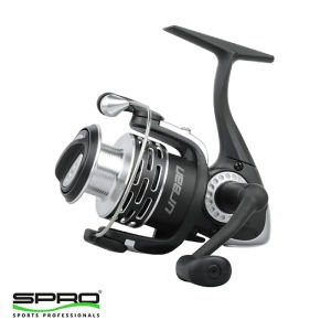 SPRO Urban 3000 Olta Makinesi - Siyah/Gümüş