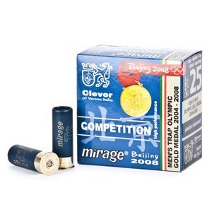 Mirage Competition 24 Gram No:7,5 | Trap Fişeği