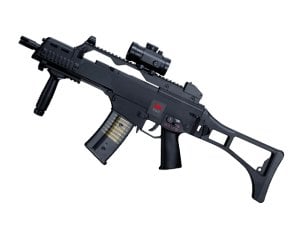 UMAREX HECKLER & KOCH G36 C AEG AIRSOFT TÜFEK (SEMI / FULL AUTO)