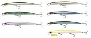 Savage gear Jerk Minnow 175 mm 25 gr Floatıng Suni Yem Pink Head