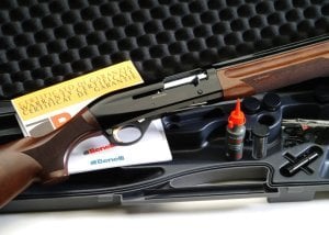 BENELLI MONTEFELTRO LEFT HANDED YARI OTOMATİK AV TÜFEĞİ