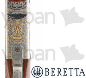 BERETTA 687 SILVER PIGEON 500 YEARS LIMITED EDITION SUPERPOZE AV TÜFEĞİ