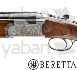 BERETTA 687 SILVER PIGEON 500 YEARS LIMITED EDITION SUPERPOZE AV TÜFEĞİ