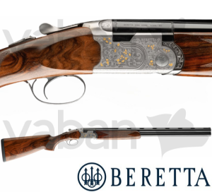 BERETTA 687 SILVER PIGEON 500 YEARS LIMITED EDITION SUPERPOZE AV TÜFEĞİ