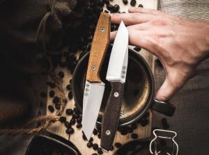 Böker Manufaktur Daily Knives AK1 Reverse Tanto Bison Bıçak