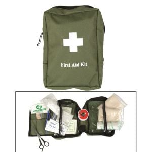 MIL-TEC STURM FIRST AID KIT İLK YARDIM ÇANTASI
