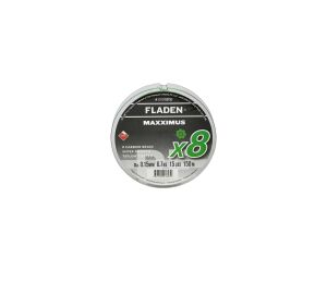 FLADEN Maxximus 8X Örgü 150m Yeşil 0.18 MM