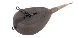 SPRO Flat Pear CS Inline Pack 4Oz Silt