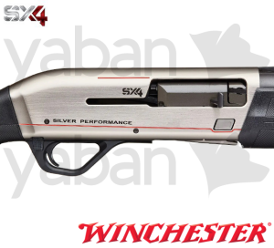 WINCHESTER SX4 SILVER PERFORMANCE YARI OTOMATİK AV TÜFEĞİ