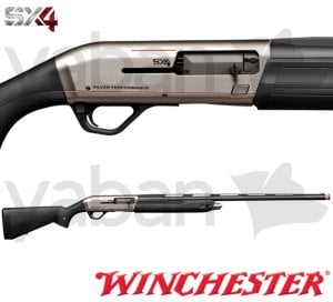 WINCHESTER SX4 SILVER PERFORMANCE YARI OTOMATİK AV TÜFEĞİ