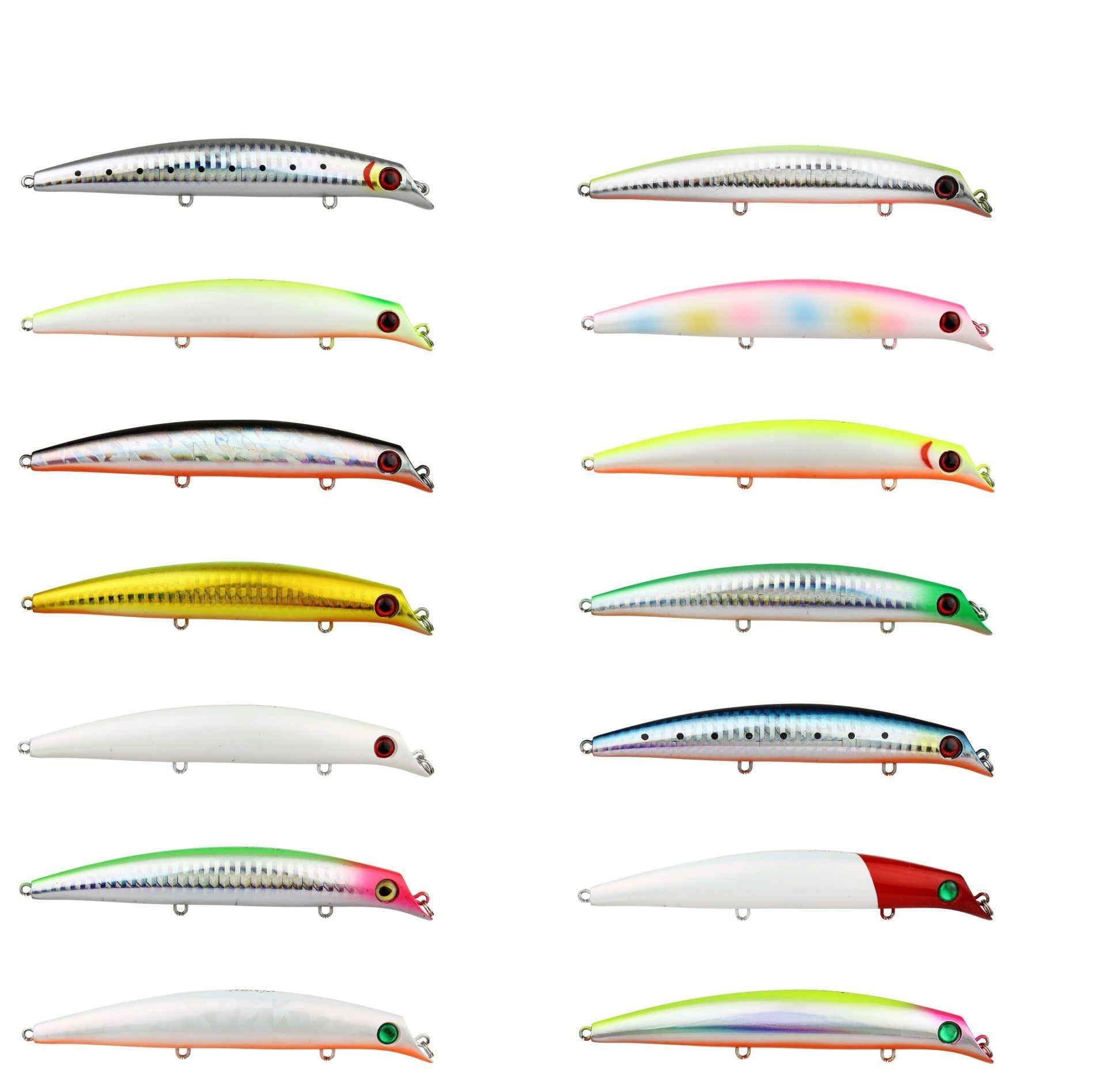 River Bass Professor 120F 12Cm 16G Maket Balık 34