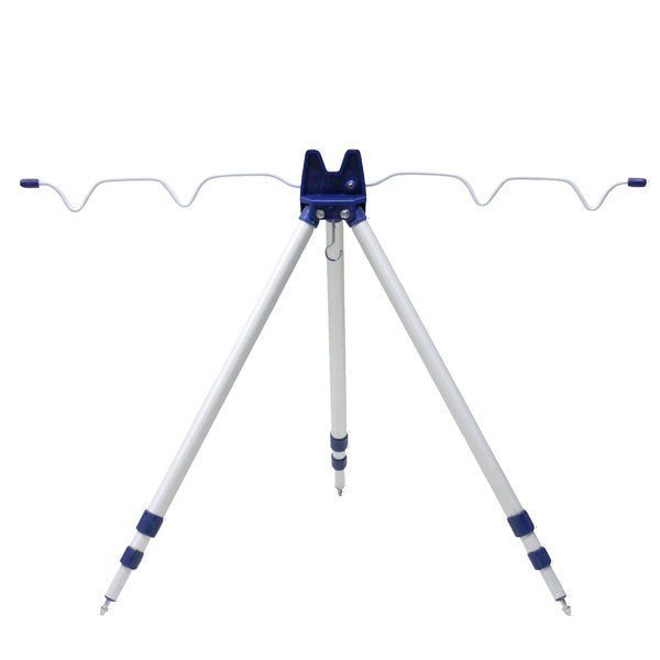 Ecotackle Teleskopik Tripod 120 cm 3 Boğum