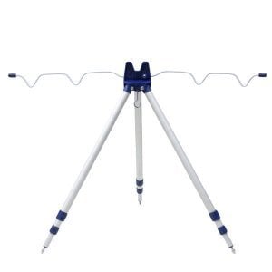 Ecotackle Teleskopik Tripod 120 cm 3 Boğum