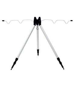 Ecotackle Teleskopik Tripod 120 cm 3 Boğum