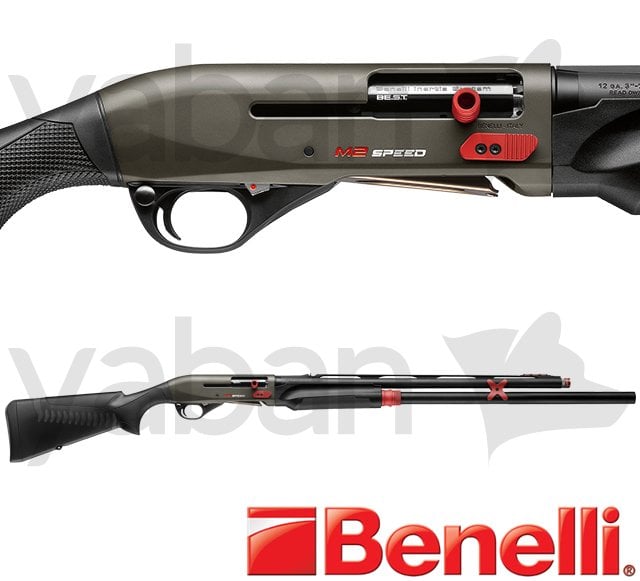 BENELLI M2 SPEED 12+1 YARI OTOMATİK AV TÜFEĞİ