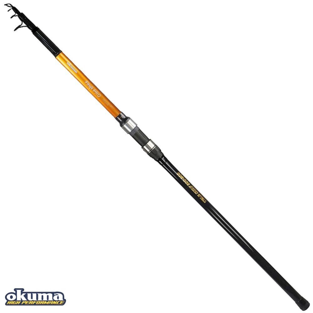 OKUMA FINA PRO 420 CM 100-250 GR ATAR SURF KAMIŞ