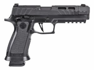 SIG SAUER P320 SPECTRE COMP BLACKOUT BLOWBACK HAVALI TABANCA