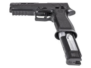 SIG SAUER P320 SPECTRE COMP BLACKOUT BLOWBACK HAVALI TABANCA