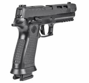 SIG SAUER P320 SPECTRE COMP BLACKOUT BLOWBACK HAVALI TABANCA